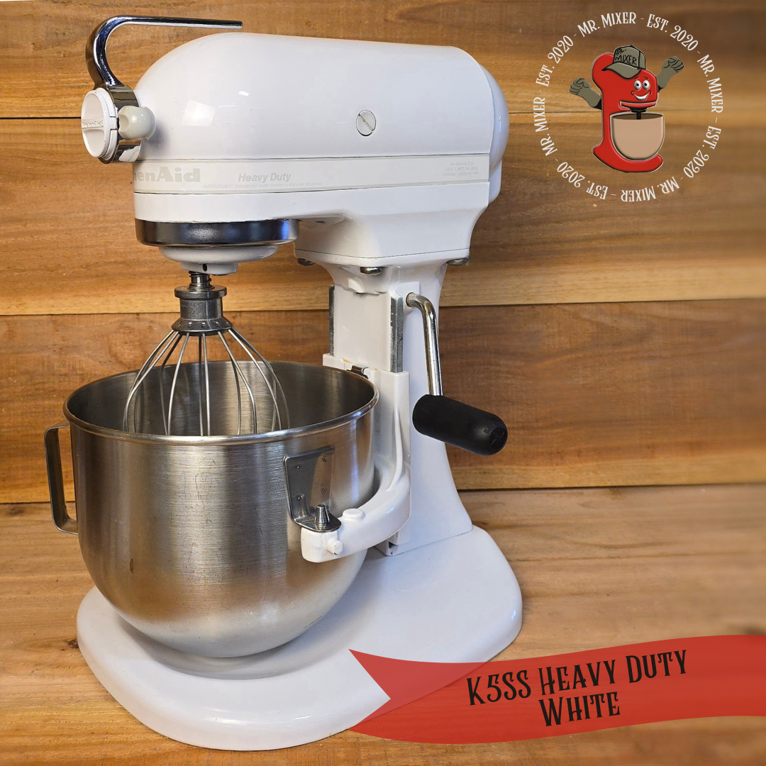K5SS — Mixers — Mr. Mixer K5SS — Mixers — Mr. Mixer